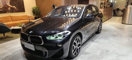 BMW X2 2.0 16V TURBO ACTIVEFLEX SDRIVE20I GP STEPTRONIC